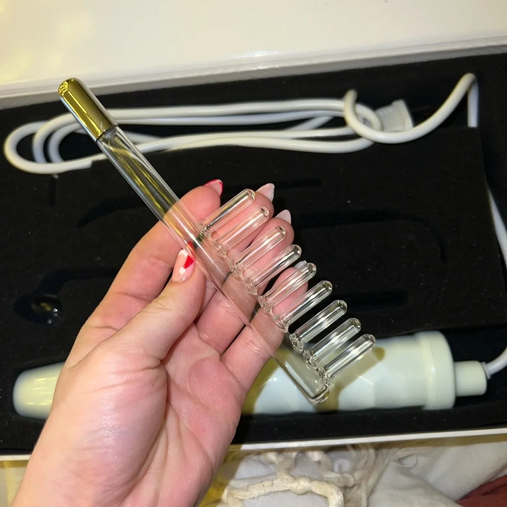 High Frequency Wand - Picture 5 of 6